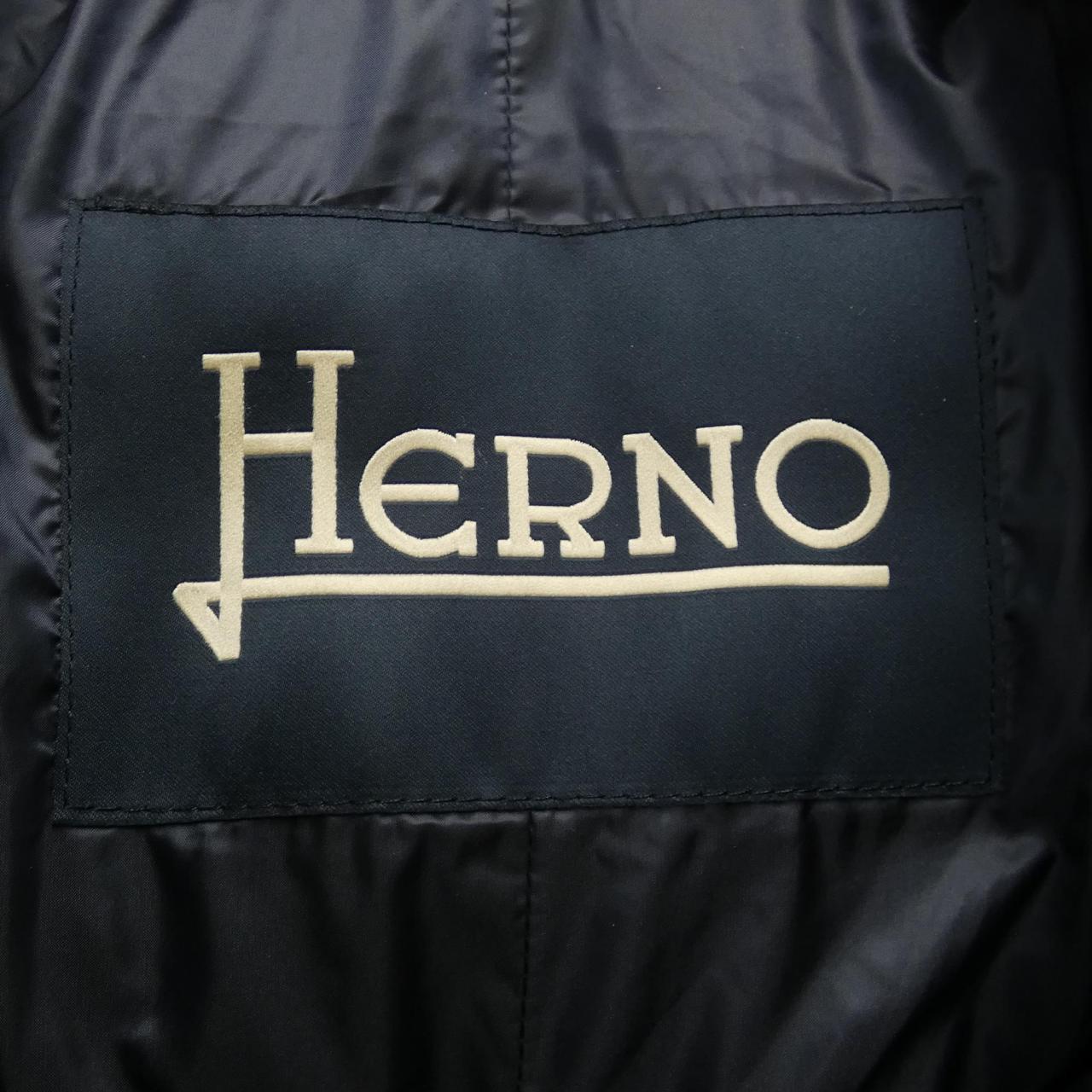 ヘルノ Herno 71311-5PI ダウンコート