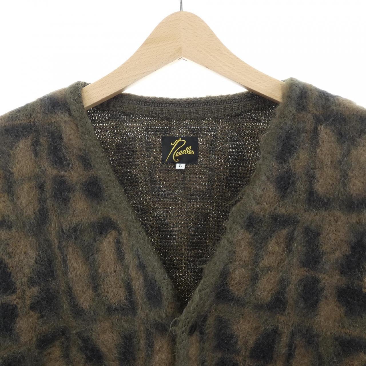 ニードルズ NEEDLES NS279 カーディガン