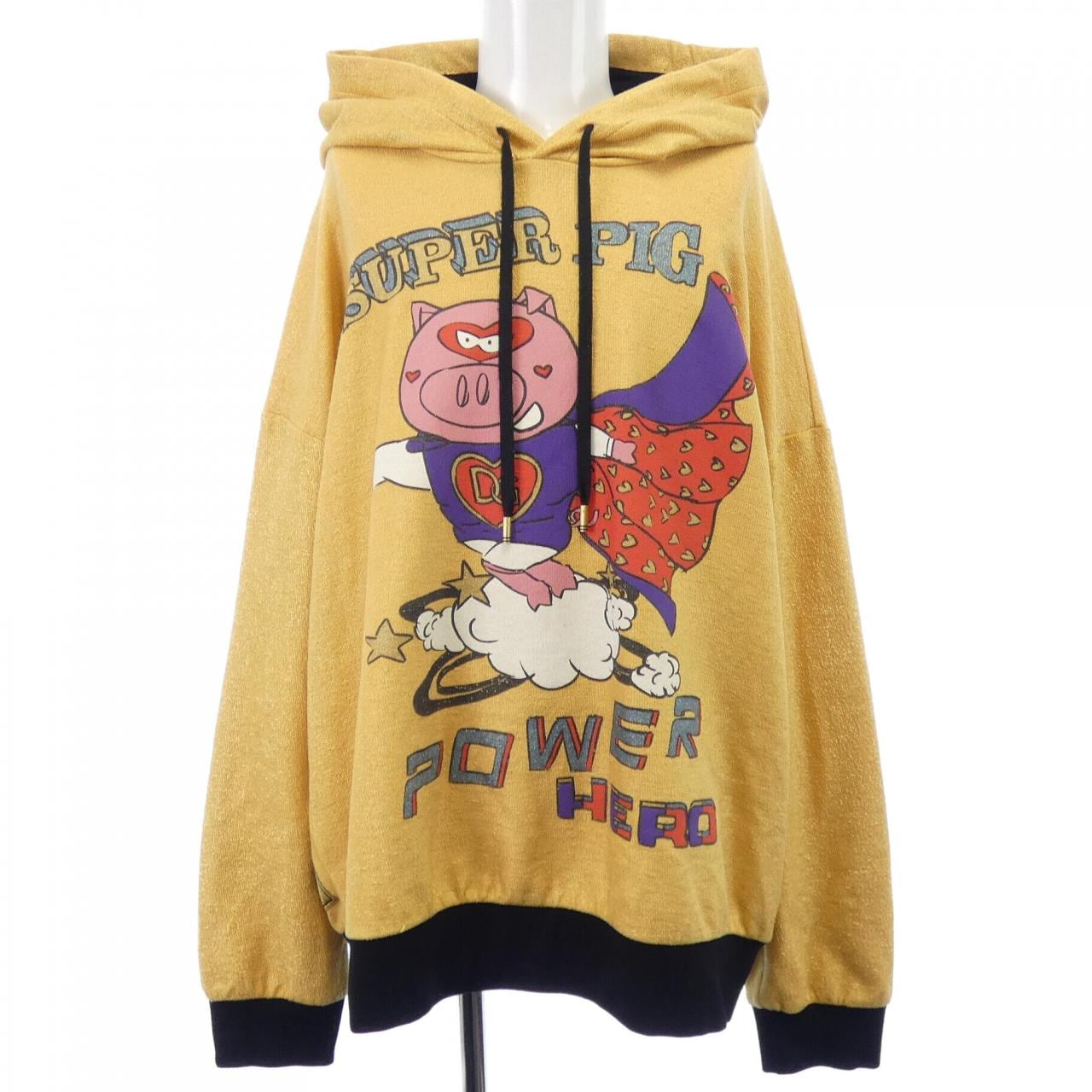 ドルチェアンドガッバーナ DOLCE&GABBANA G9NG9T パーカー