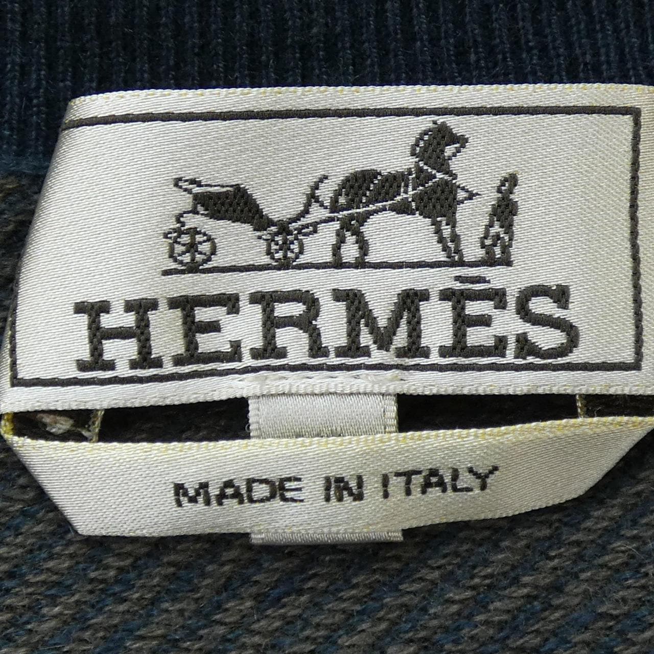 エルメス HERMES ニット
