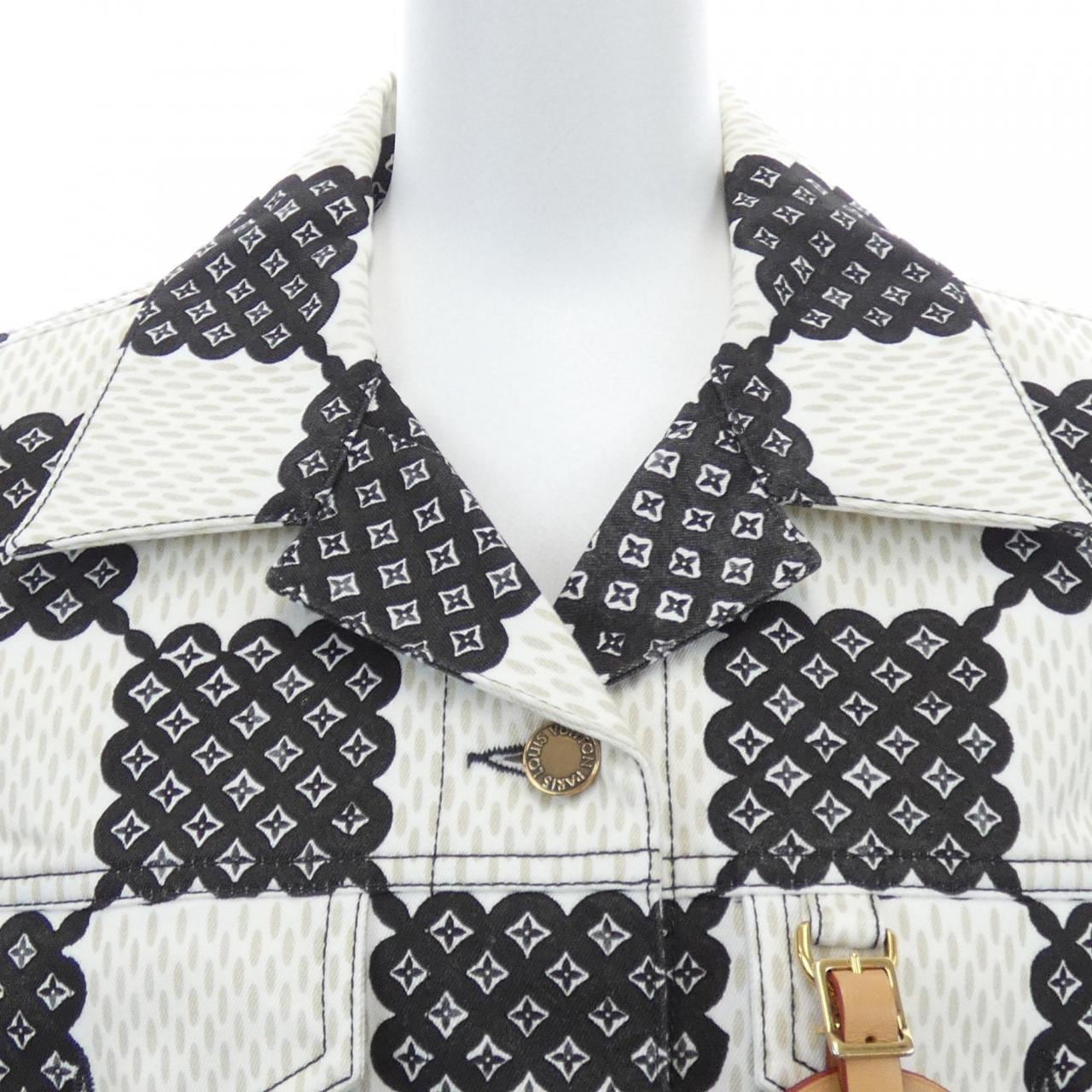 ルイヴィトン LOUIS VUITTON FPJA44ACM ジャケット