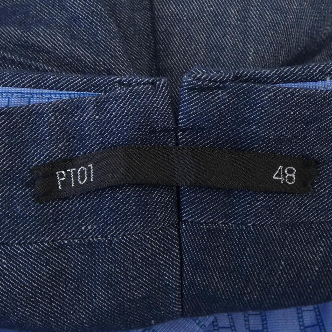 ピーティーゼロウーノ PT01 パンツ