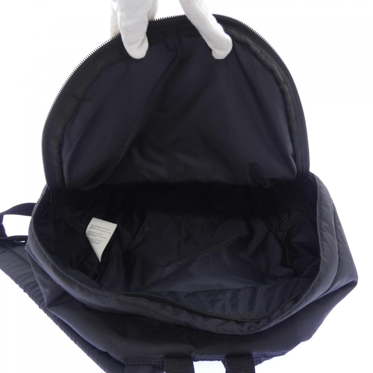 ポーター PORTER BLACK COMMEdesGARCONS BACKPACK