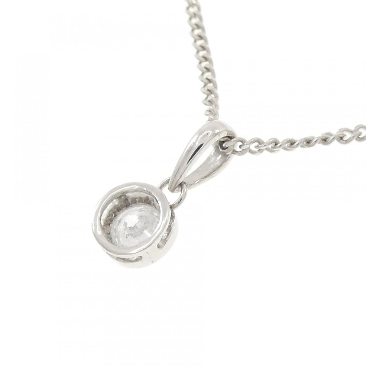 PT/PT850 ダイヤモンド ネックレス