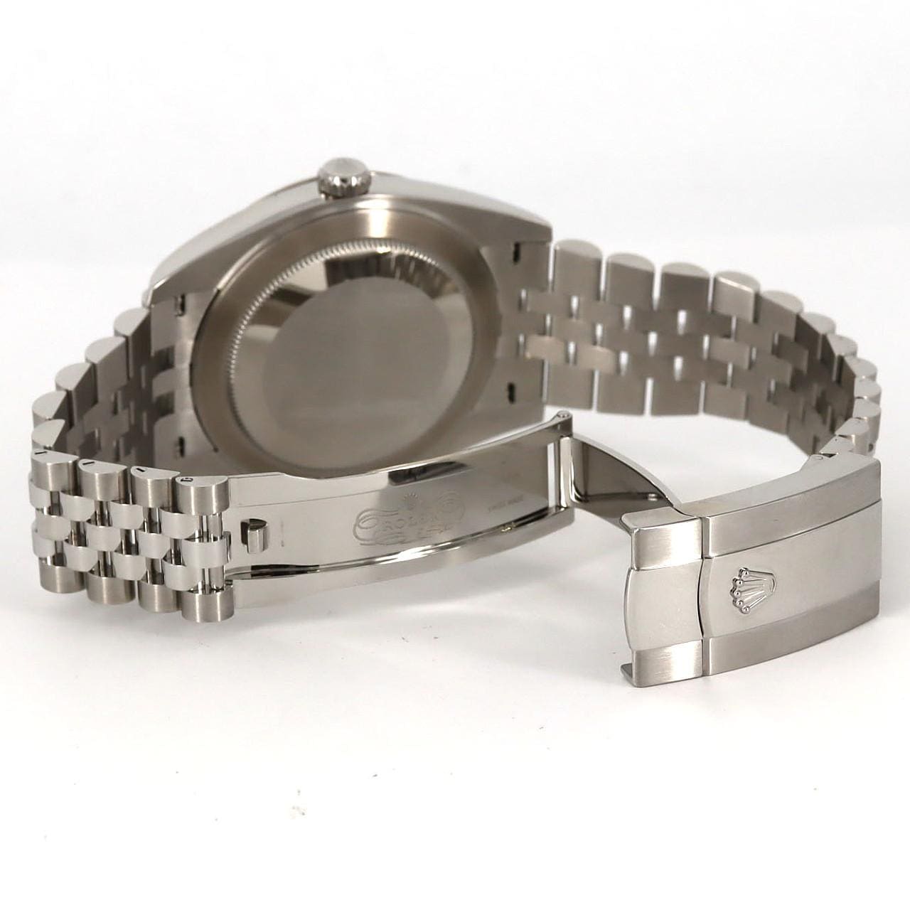 ロレックス デイトジャスト 126334 SSxWG 自動巻 ランダム番