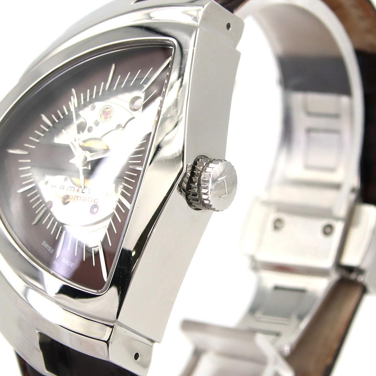 ハミルトン ベンチュラ H245150/H24515591 SS 自動巻