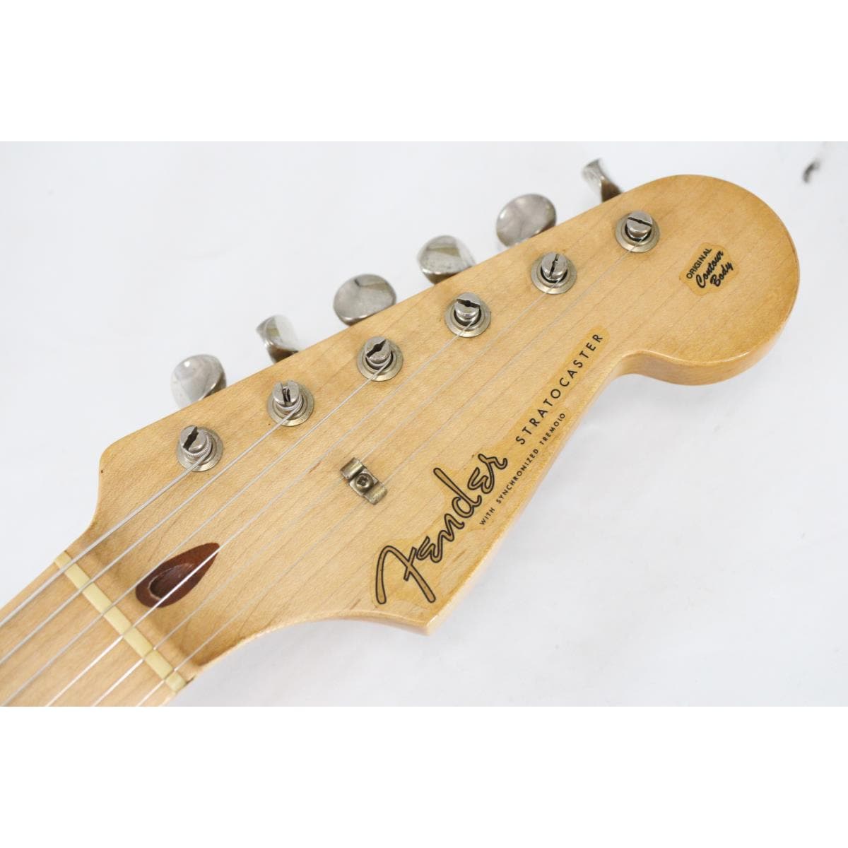FENDER CUSTOM SHOP MBS Eric Clapton Stratocaster by T.Krause