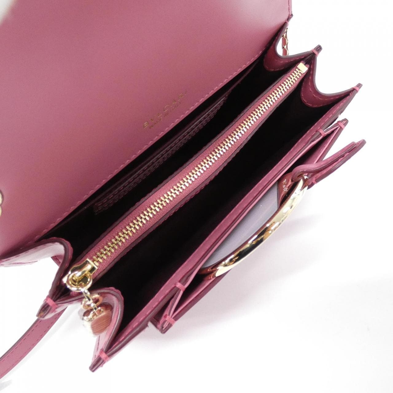 ブルガリ SERPENTI FOREVER 291131 ショルダーバッグ