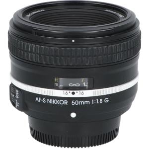 NIKON AF-S50mm F1.8G Special Edition