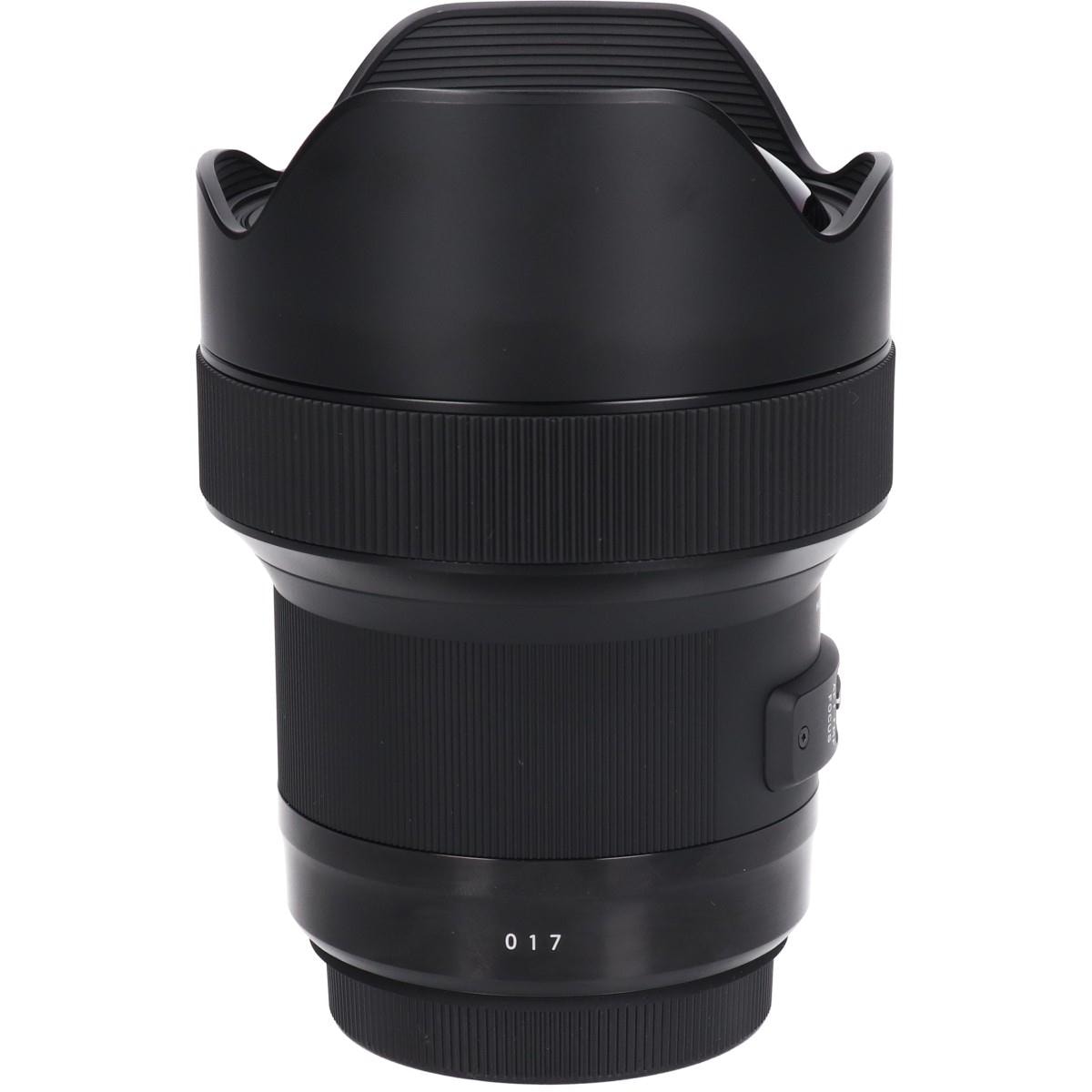 ＥＯＳ１４ｍｍ　Ｆ１．８ＤＧ　ＨＳＭ（Ａ）
