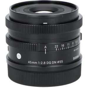 ＳＩＧＭＡ　ライカＬ４５ｍｍ　Ｆ２．８ＤＧ　ＤＮ（Ｃ）