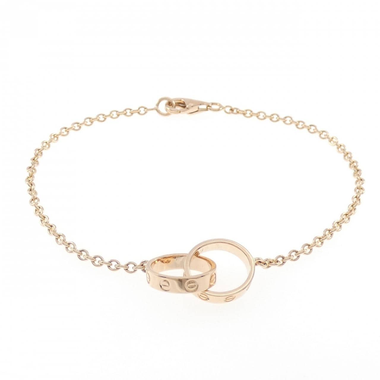 Cartier baby love bracelet