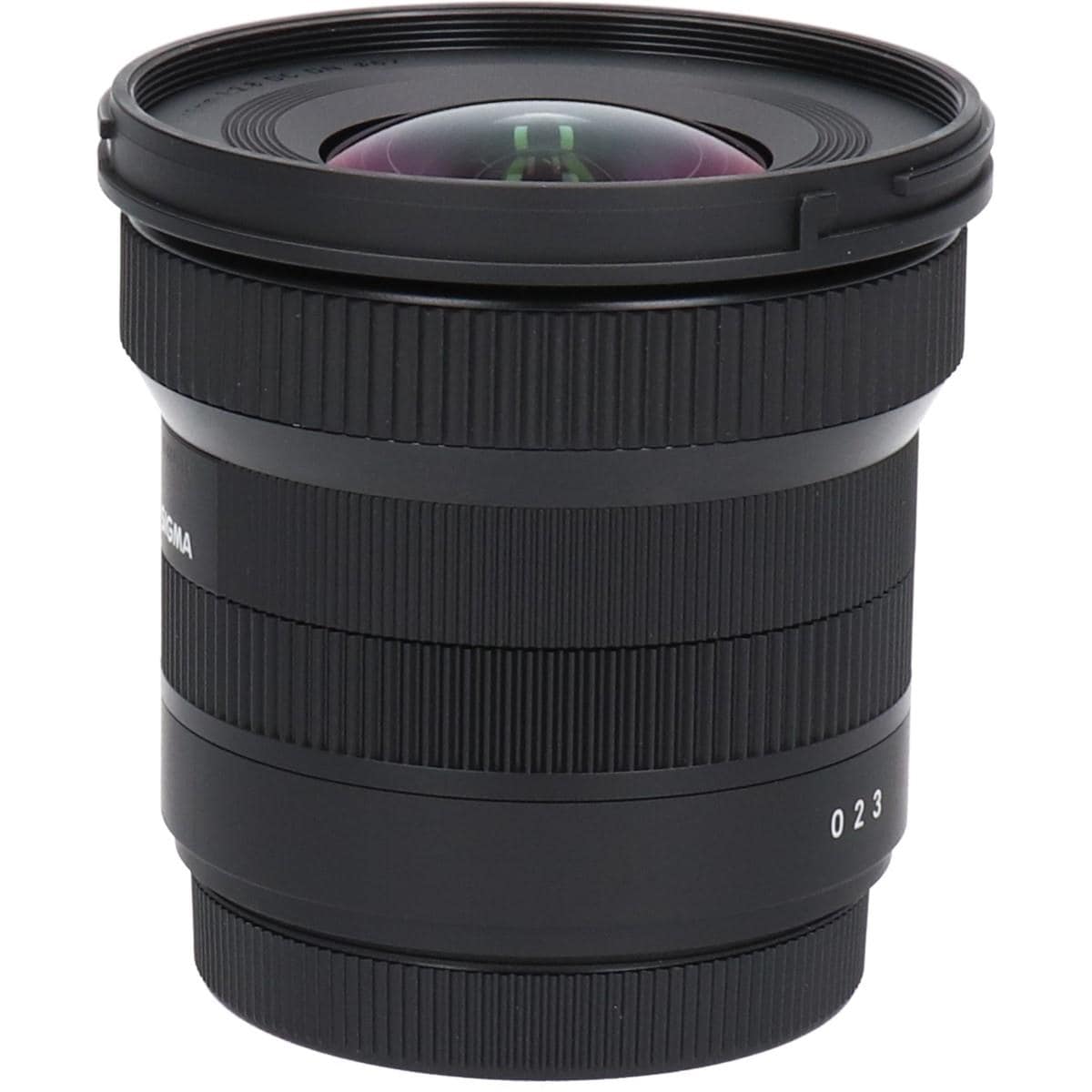 Ｘ（Ｃ）１０－１８ｍｍ　Ｆ２．８ＤＣ　ＤＮ