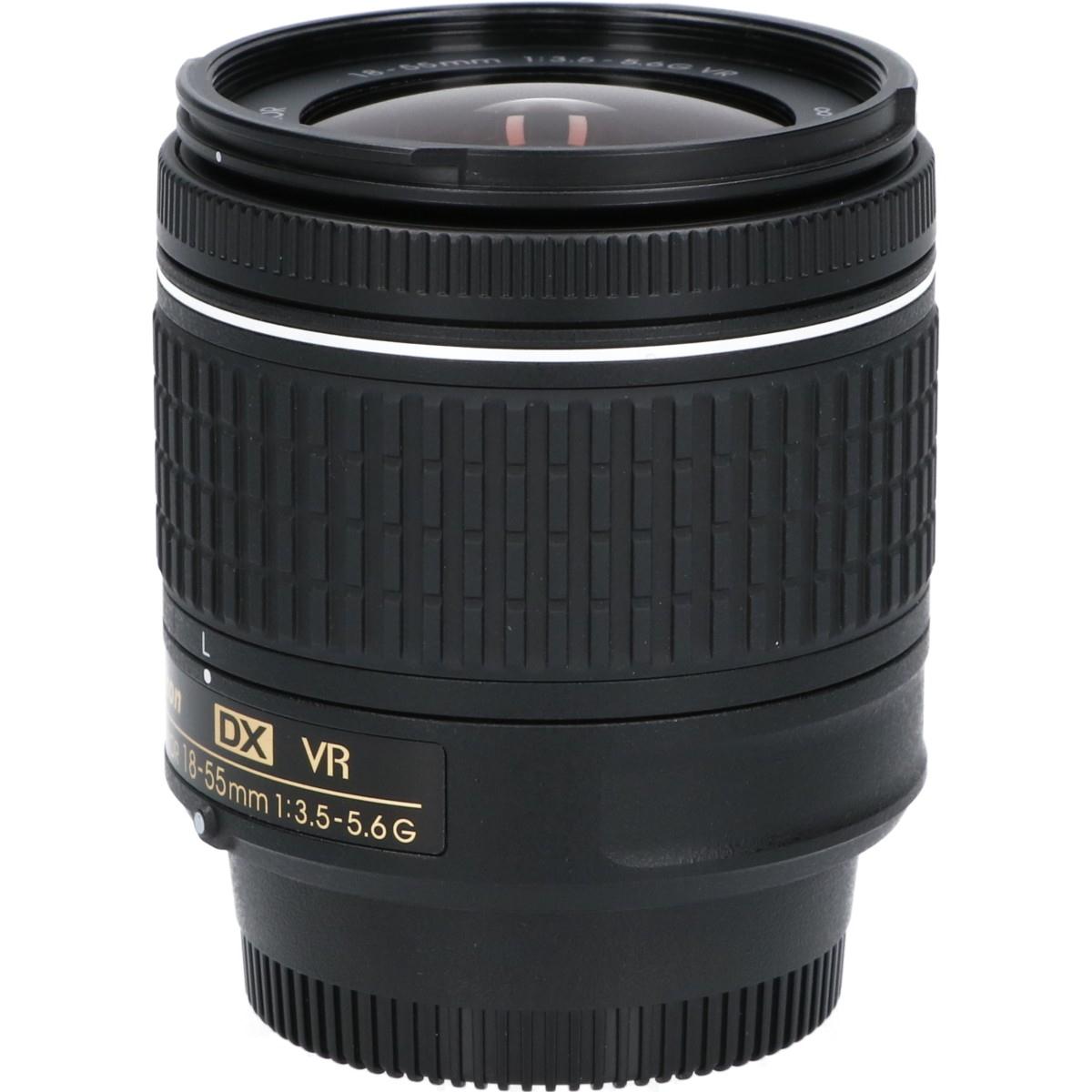 ＡＦ－Ｐ　ＤＸ１８－５５ｍｍ　Ｆ３．５－５．６Ｇ　ＶＲ