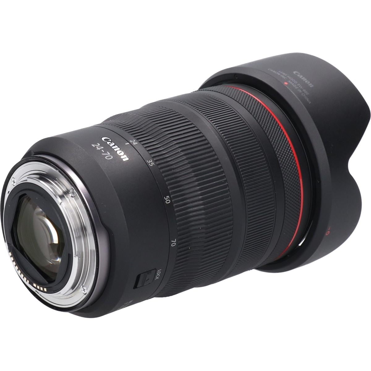 ＲＦ２４－７０ｍｍ　Ｆ２．８Ｌ　ＩＳ　ＵＳＭ