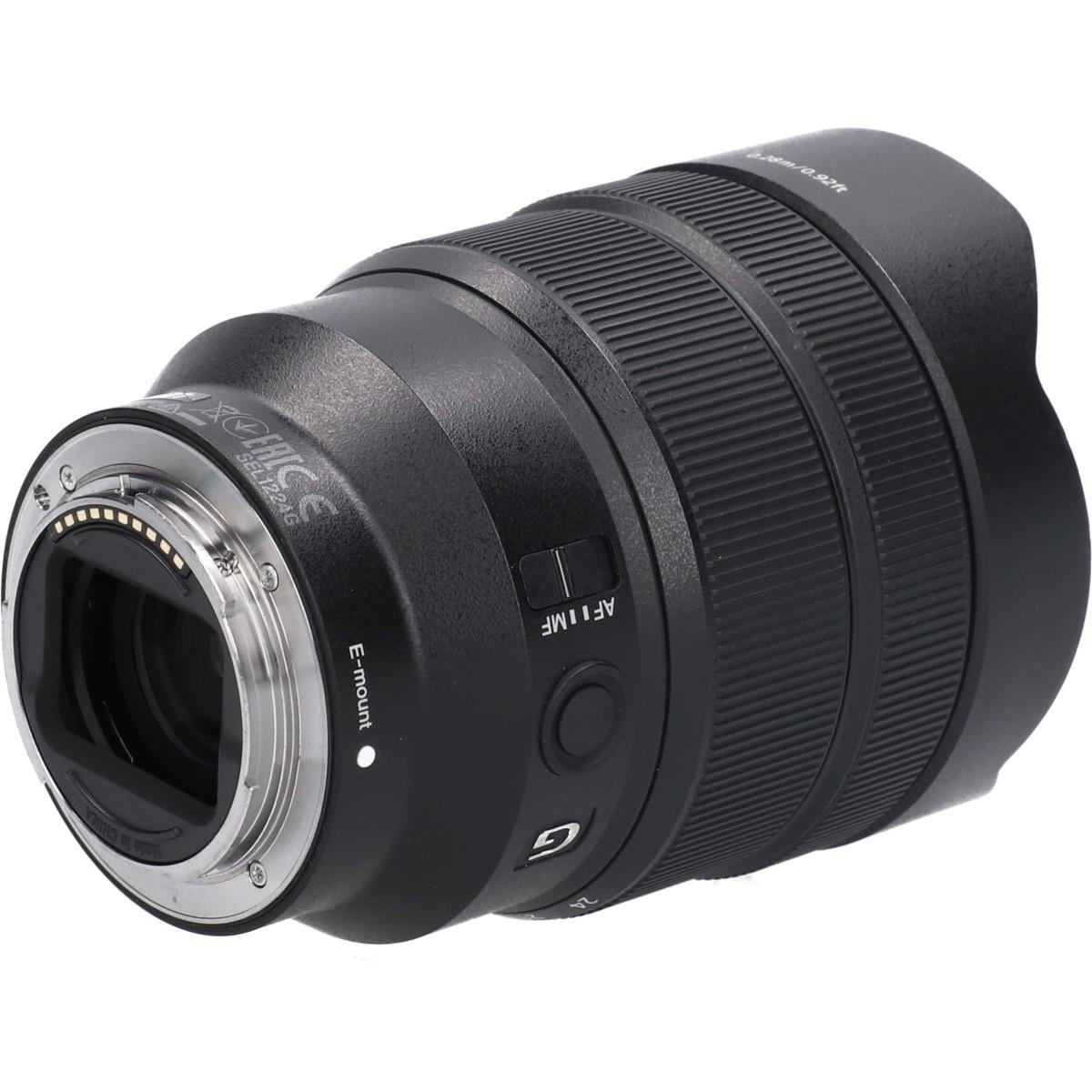 ＦＥ１２－２４ｍｍ　Ｆ４Ｇ（ＳＥＬ１２２４Ｇ）