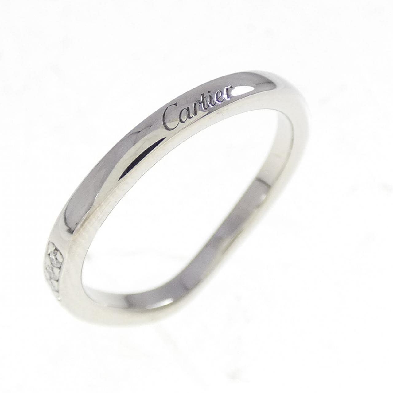 カルティエ バレリーナ リング