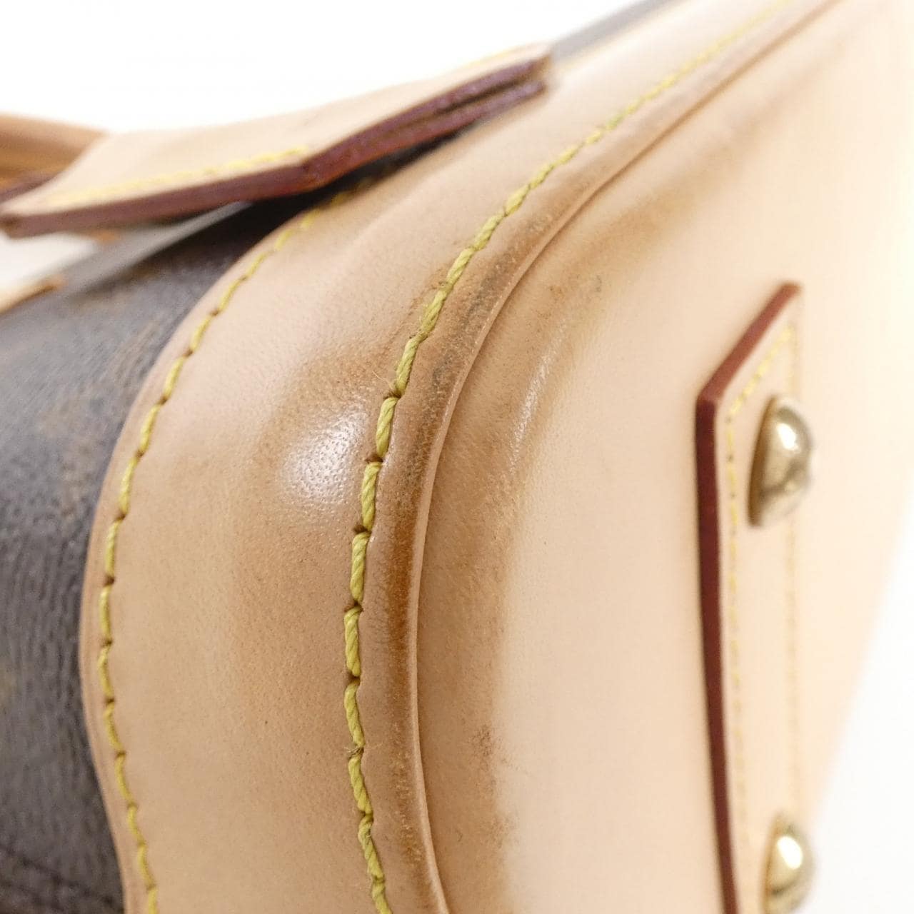 ルイヴィトン モノグラム アルマBB M53152 バッグ