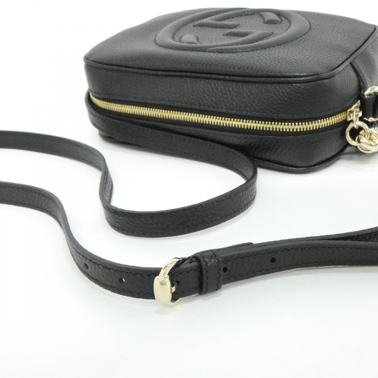 グッチ SOHO 722319 A7M0G ショルダーバッグ