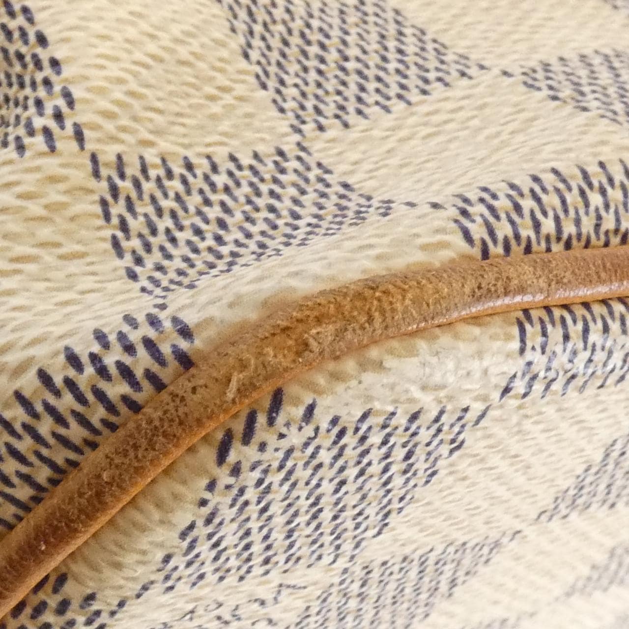 ルイヴィトン ダミエ アズール サレヤ GM N51184 バッグ