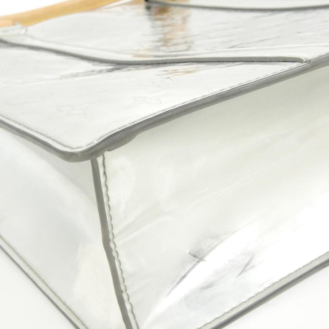 LOUIS VUITTON Monogram鏡袋塑膠 M45884 包