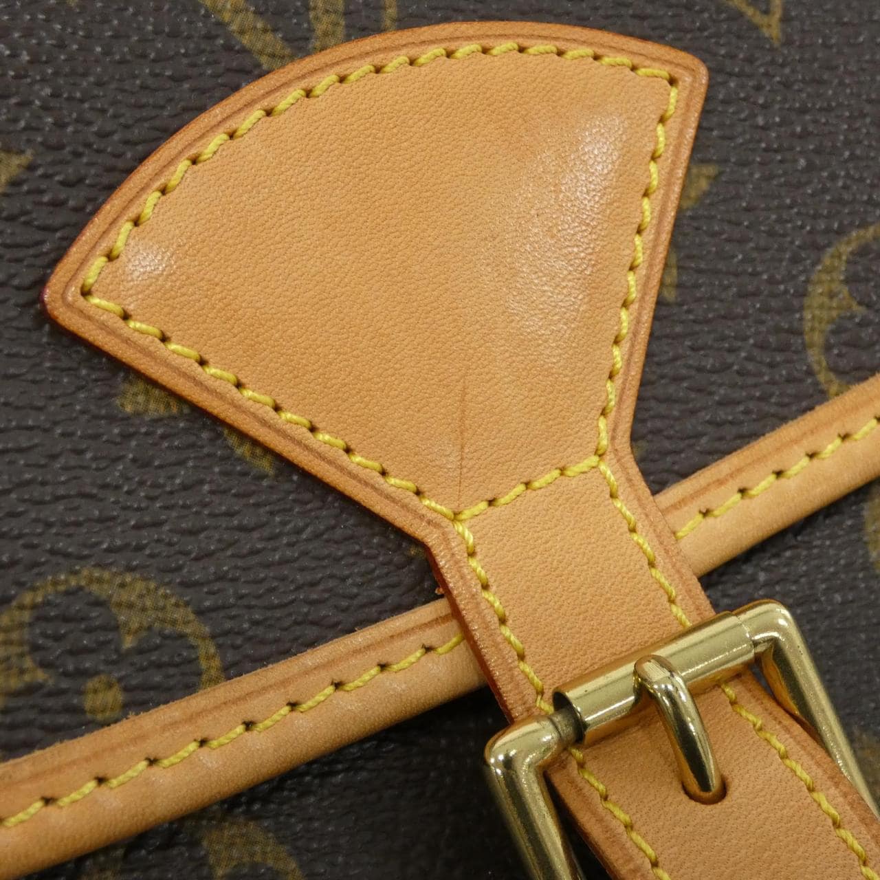 ルイヴィトン モノグラム ソローニュ M42250 ショルダーバッグ