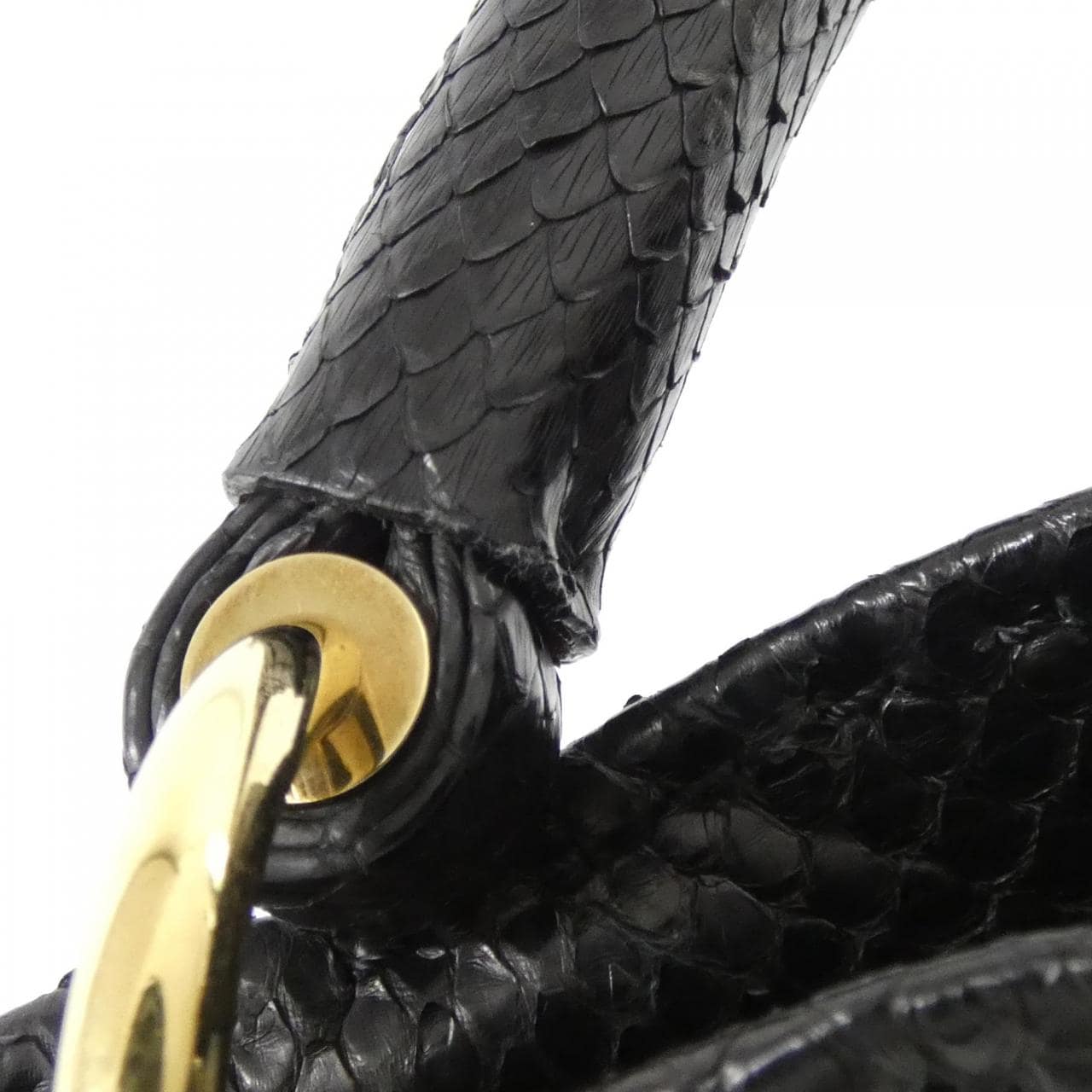 ルイヴィトン モノグラム パイソン アーツィー MM N90885 ショルダーバッグ