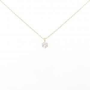 Diamond necklace