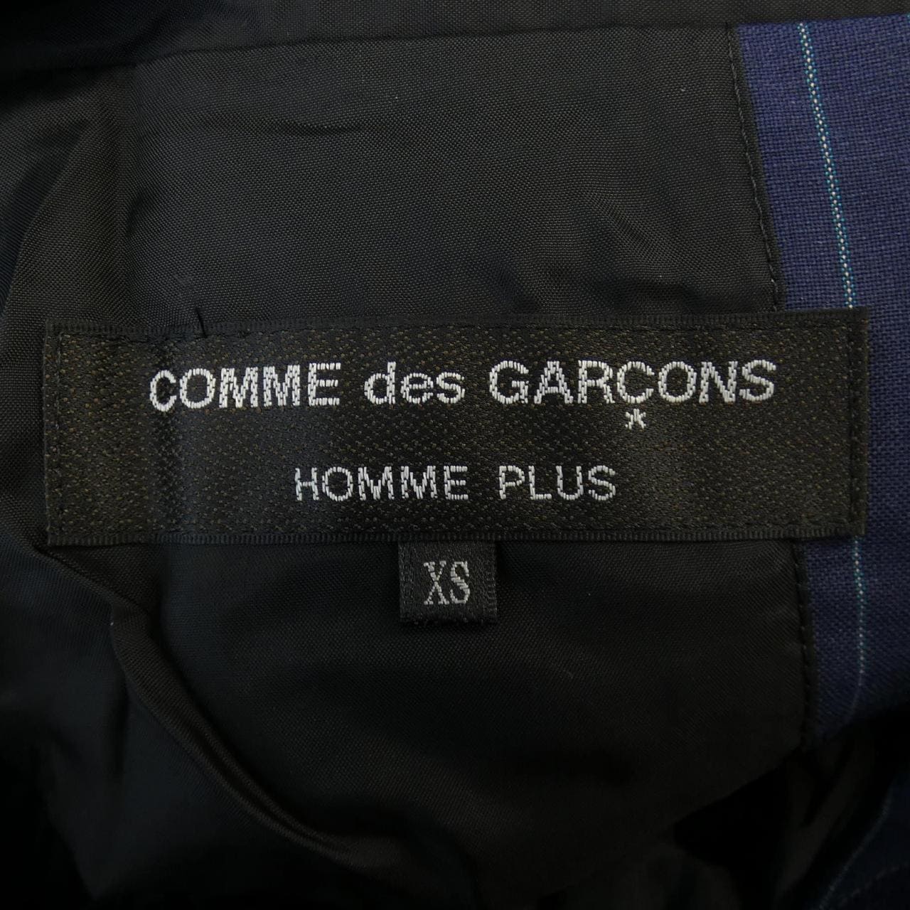 コムデギャルソンオムプリュス GARCONS HOMME plus ジャケット