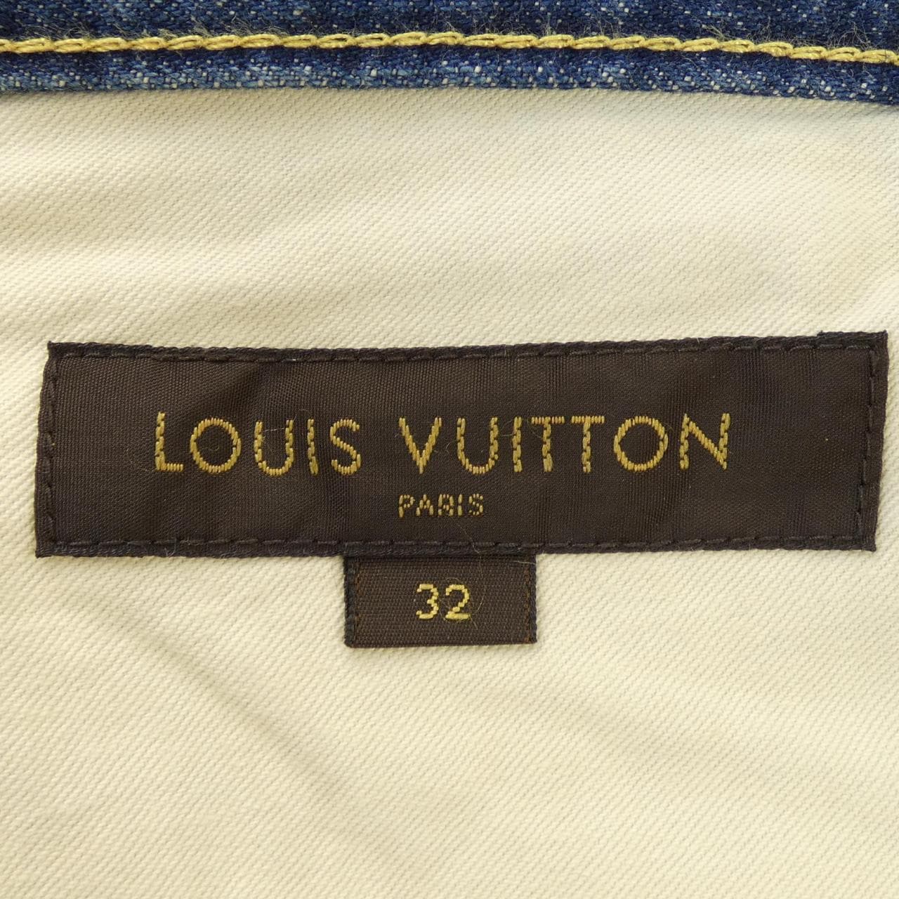 ルイヴィトン LOUIS VUITTON ジーンズ