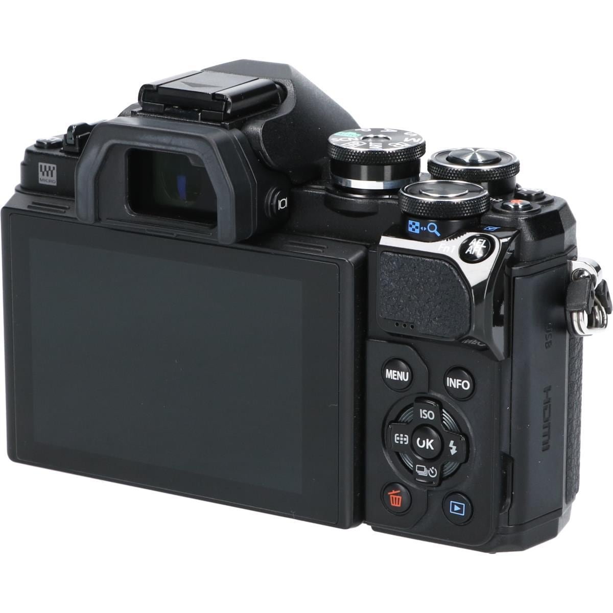 OLYMPUS E-M10 MARK III Black