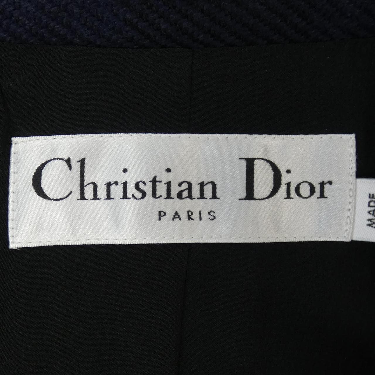 クリスチャンディオール CHRISTIAN DIOR ジャケット