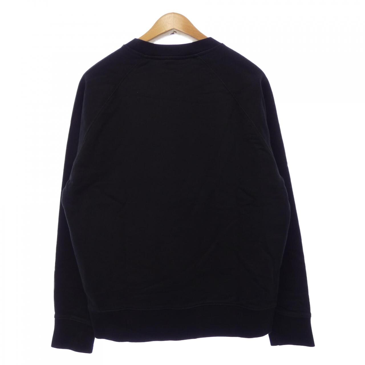 メゾンキツネ MAISON KITSUNE FM00322KM0001 スウェット