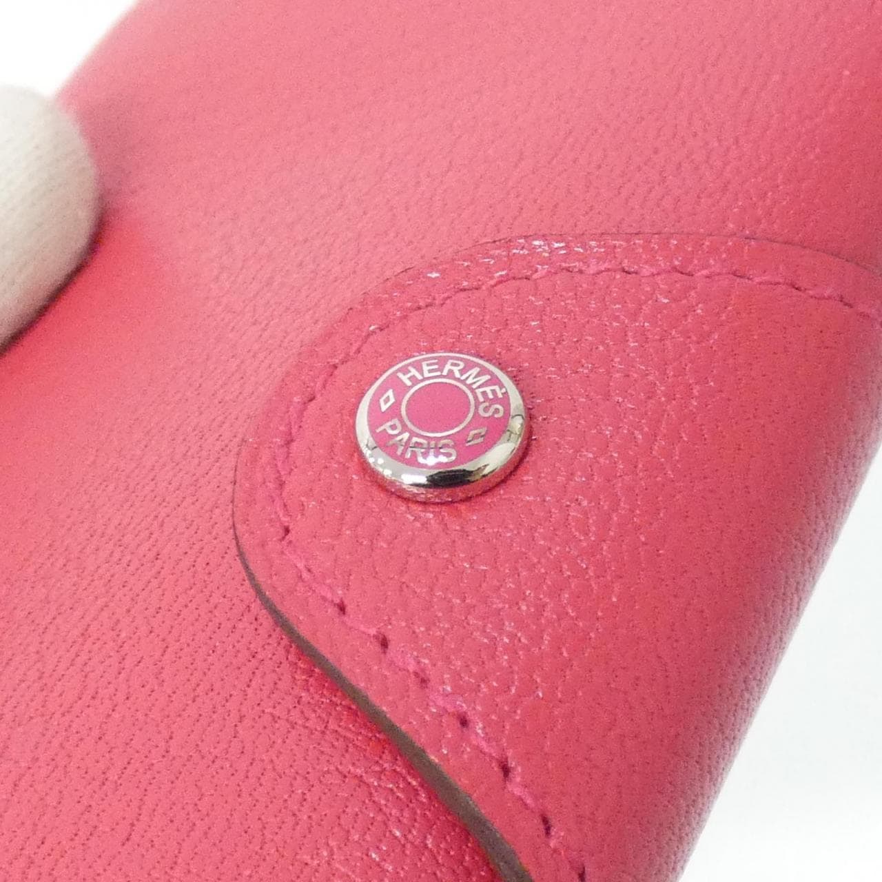 エルメス イリアード コンパクト 084500CK コインケース