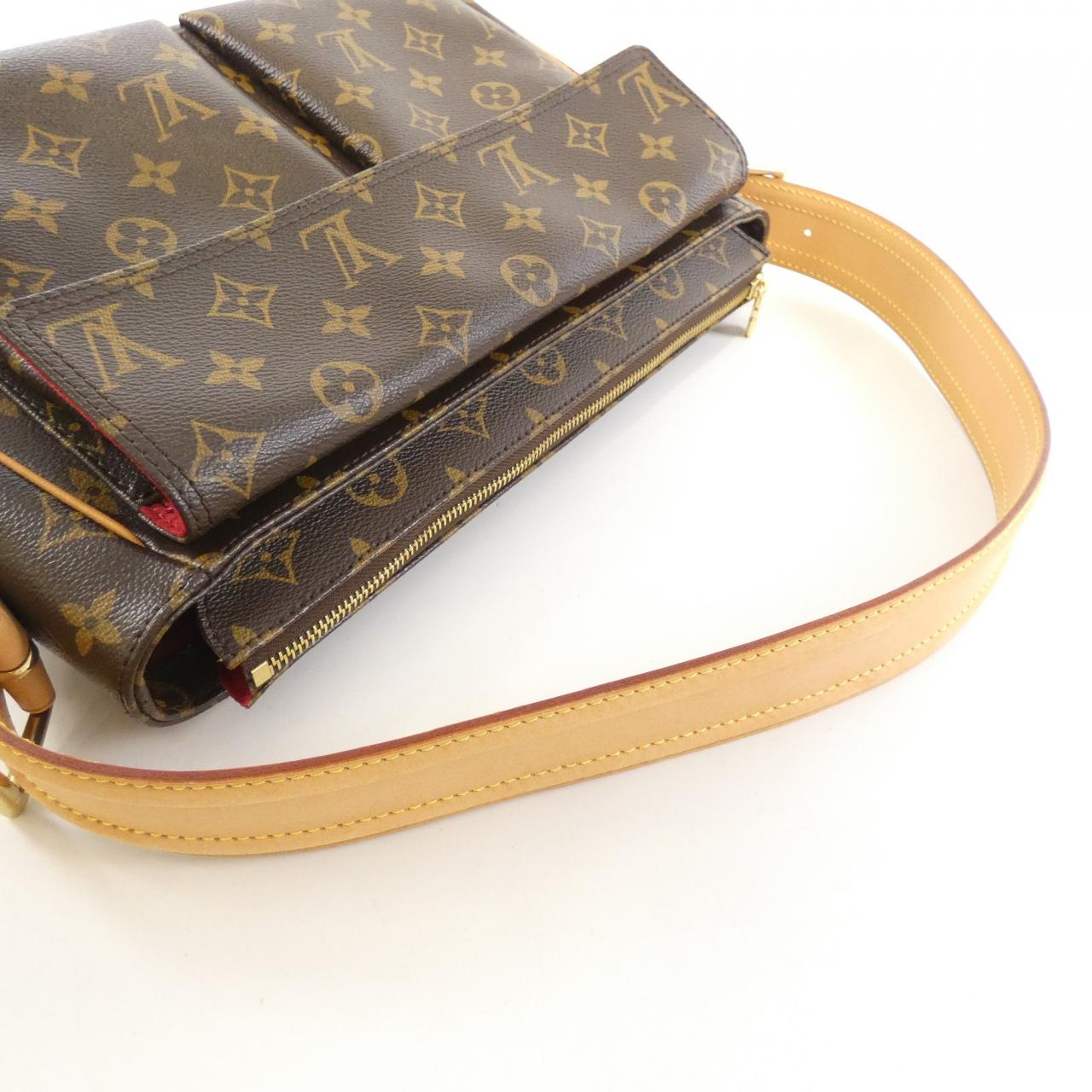 ルイヴィトン モノグラム ヴィバ シテ GM M51163 ショルダーバッグ