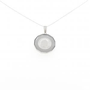 【新品】PT900 コイン ネックレス