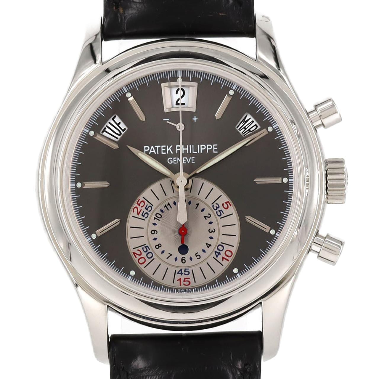 パテック･フィリップ アニュアルカレンダークロノグラフ PT 5960P-001 PT 自動巻
