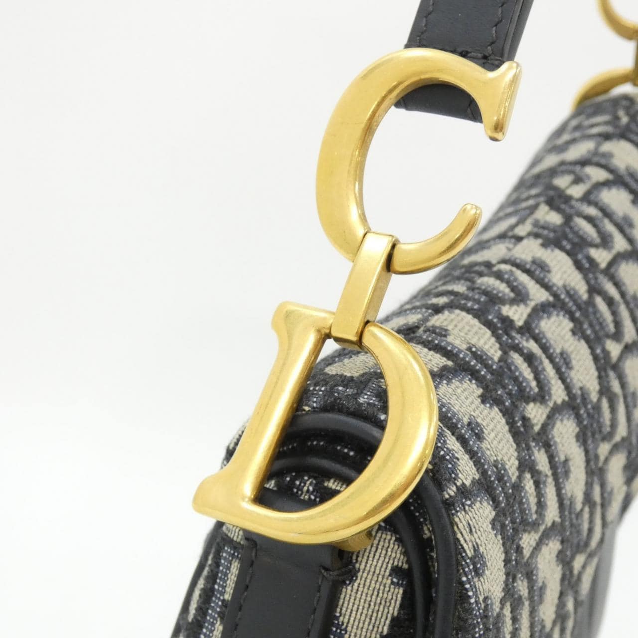 クリスチャンディオール DIOR OBLIQUE サドル M0447CTZQ バッグ