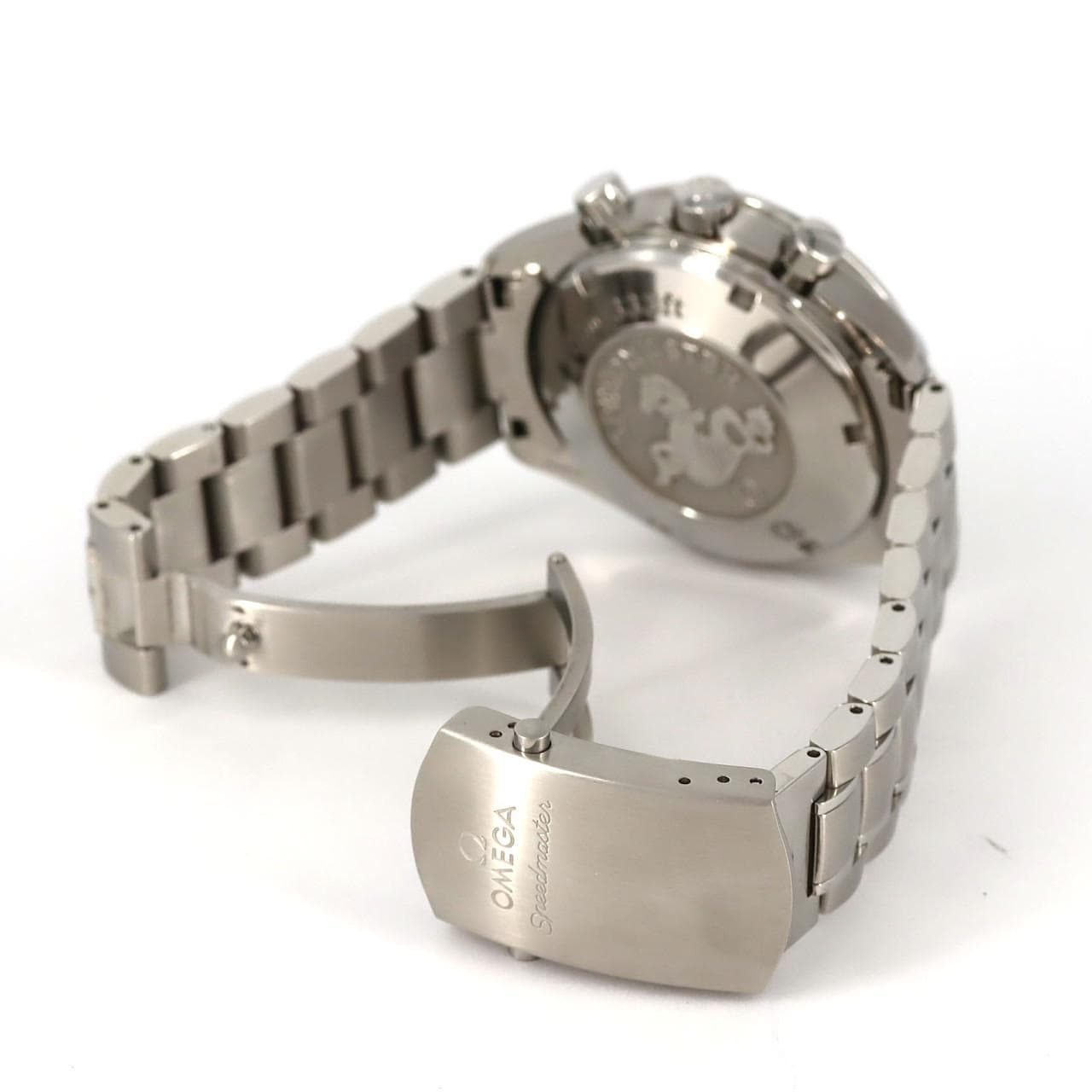 【ノーメンテナンス還元価格】オメガ スピードマスターデイト 3210.52 SS 自動巻