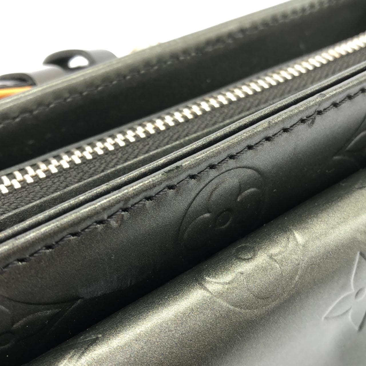 ルイヴィトン モノグラム マット アルストン M55122 ショルダーバッグ