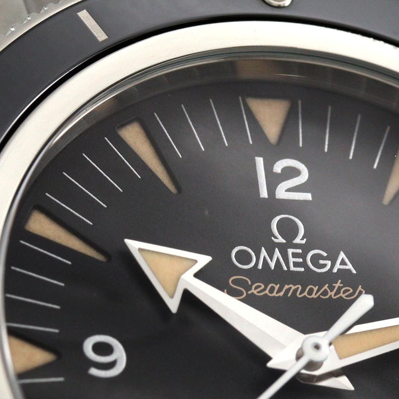 オメガ シーマスター300 233.30.41.21.01.001 SS 自動巻