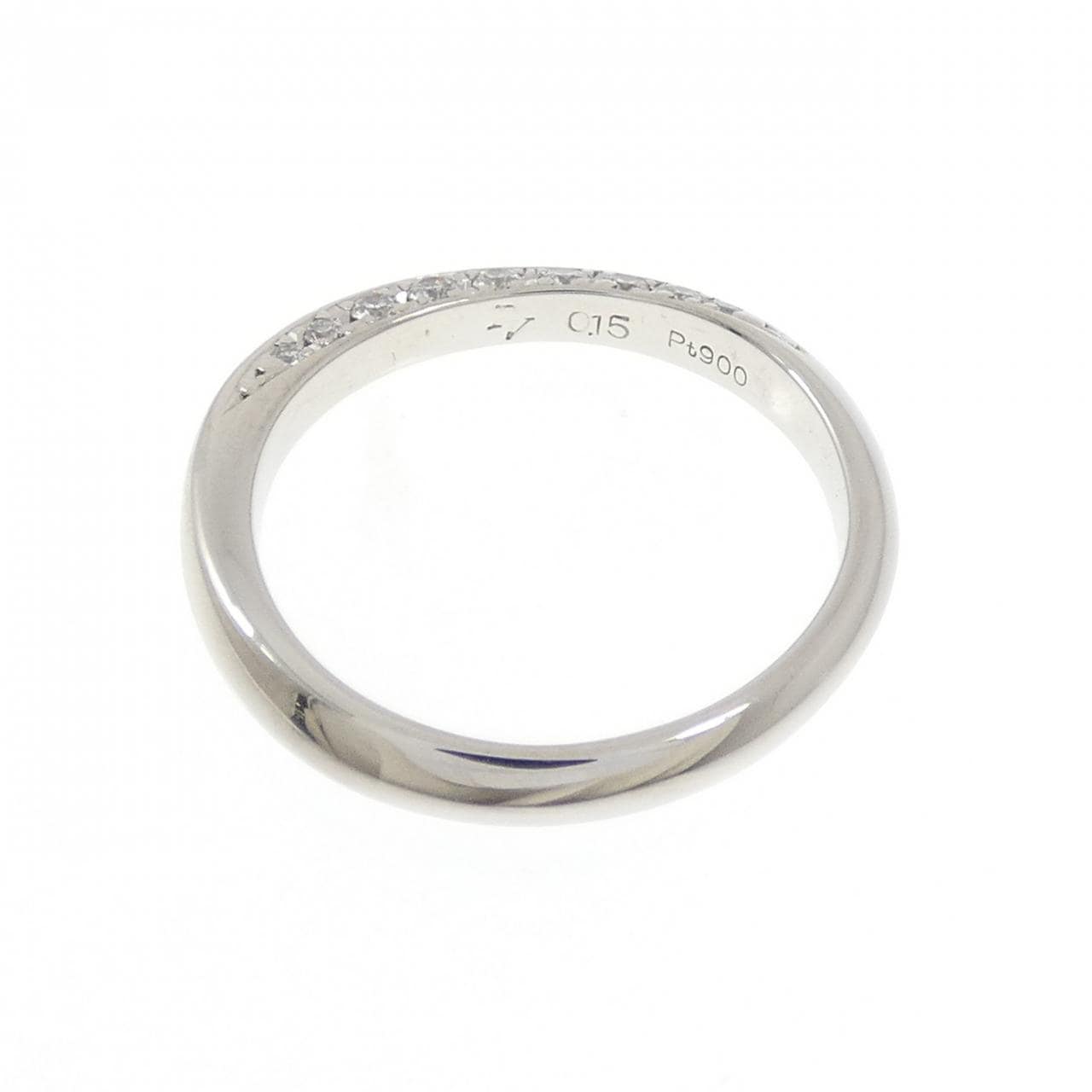 ポンテヴェキオ ブリーザ リング 0.15CT