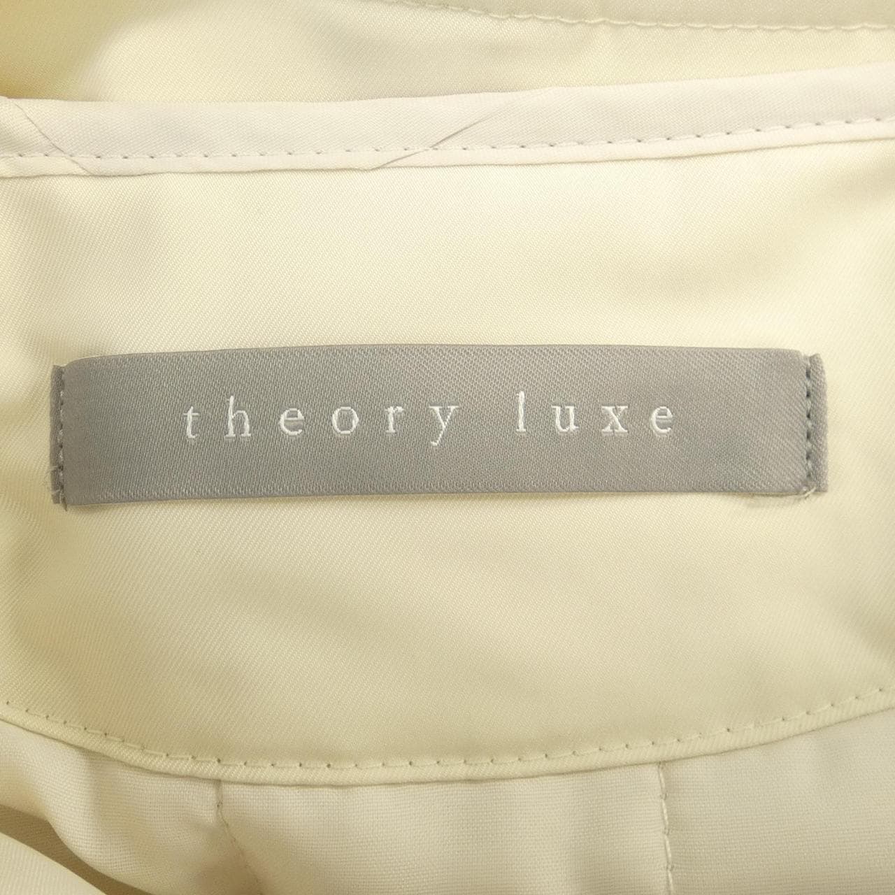 セオリーリュクス Theory luxe コート