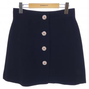 ミュウミュウ MIU MIU MG984 1N5J スカート