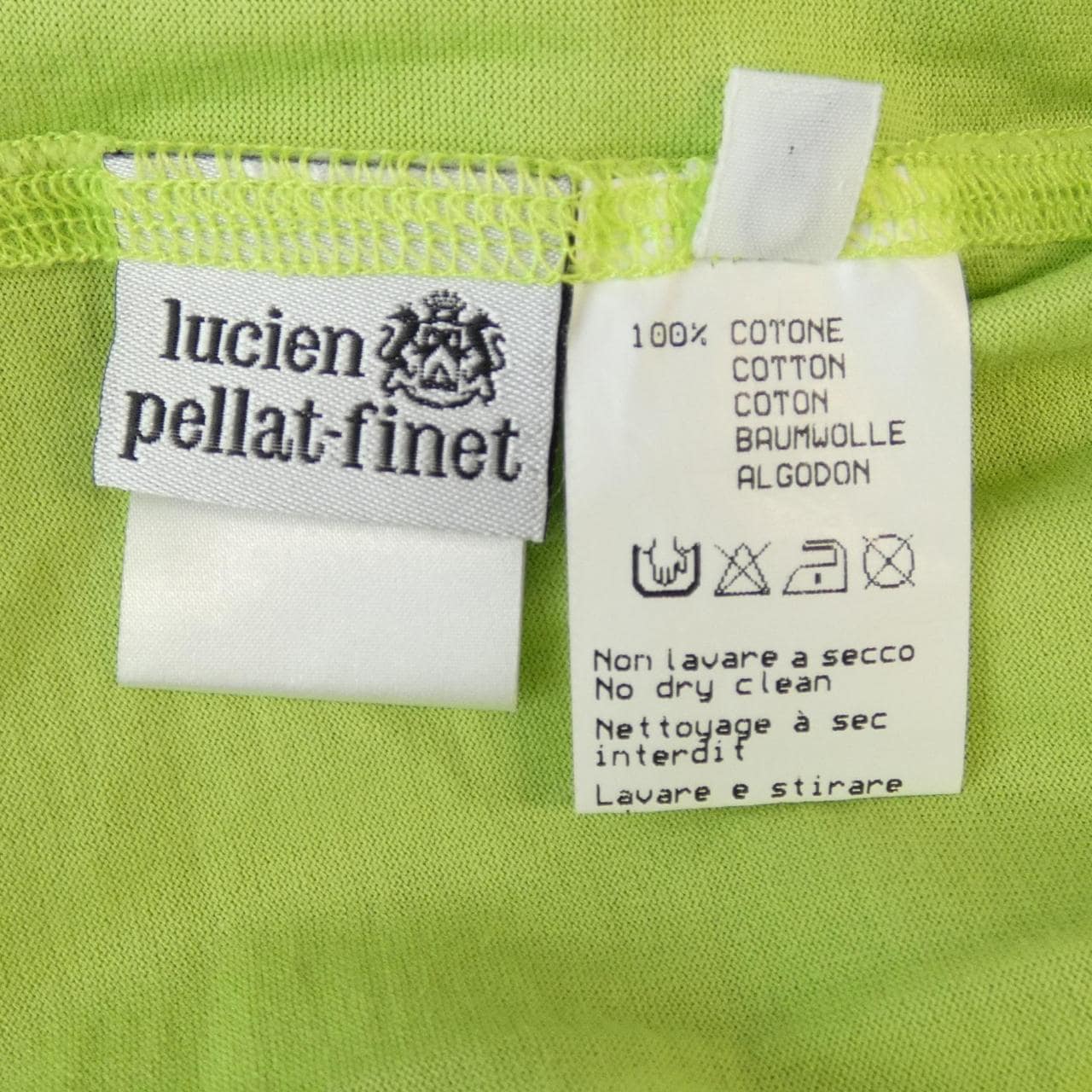 ルシアン ペラフィネ lucien pellat-finet Tシャツ