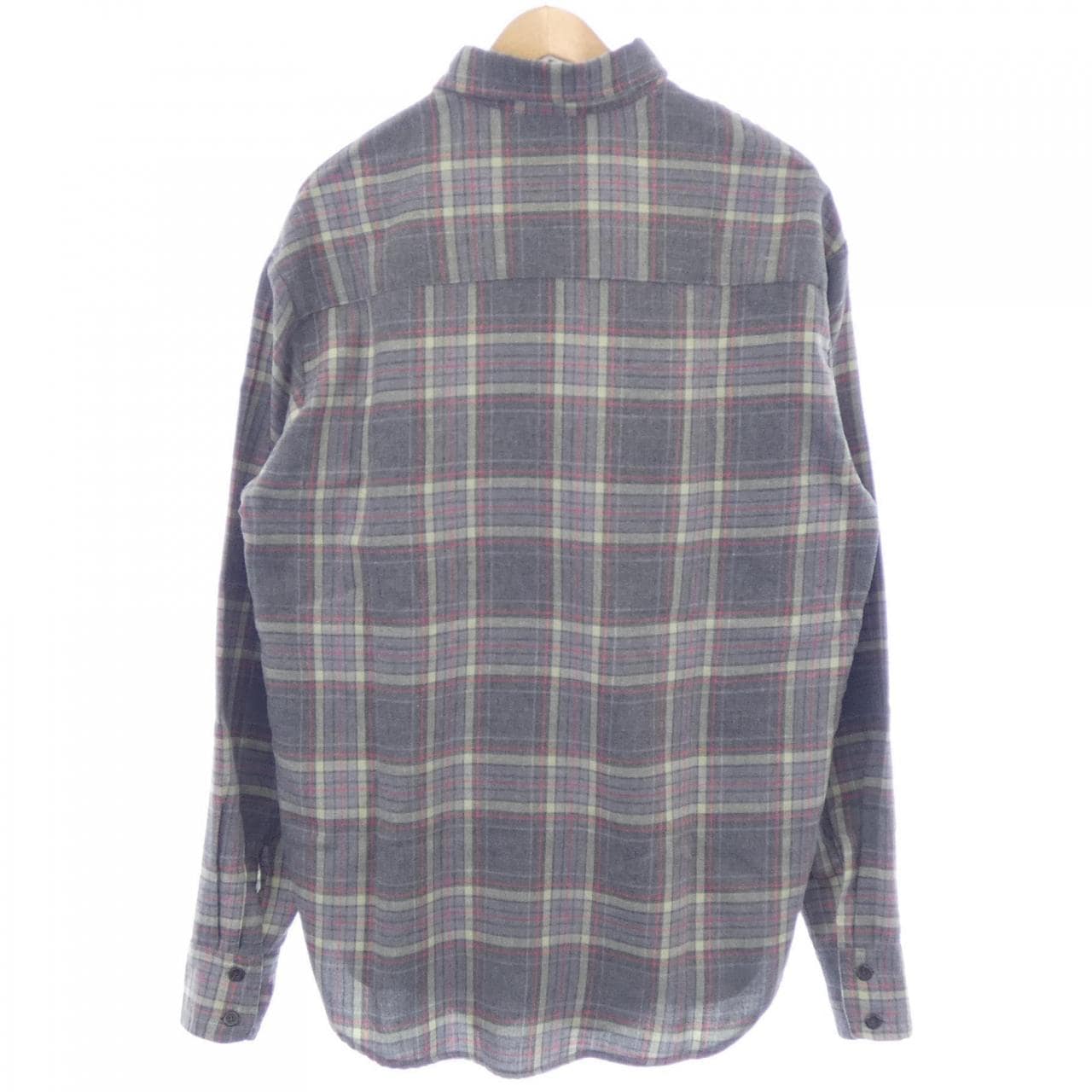 ジ エルダーステイツマン THE ELDER STATESMAN シャツ