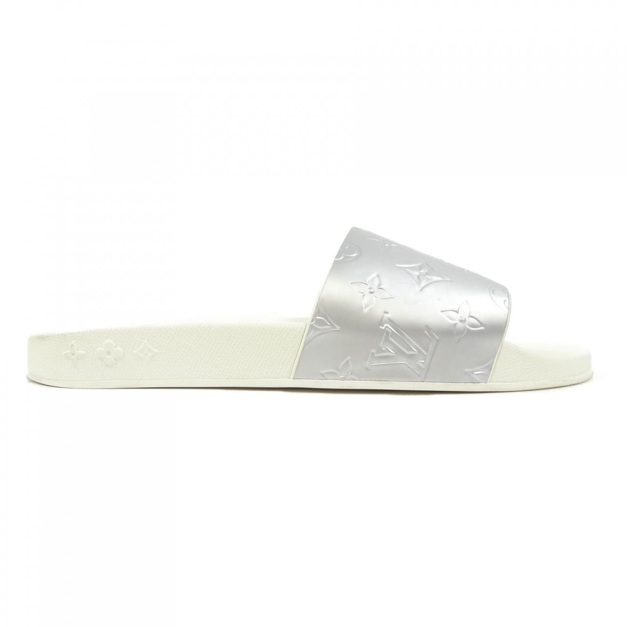 ルイヴィトン LOUIS VUITTON ウォーターフロントライン サンダル