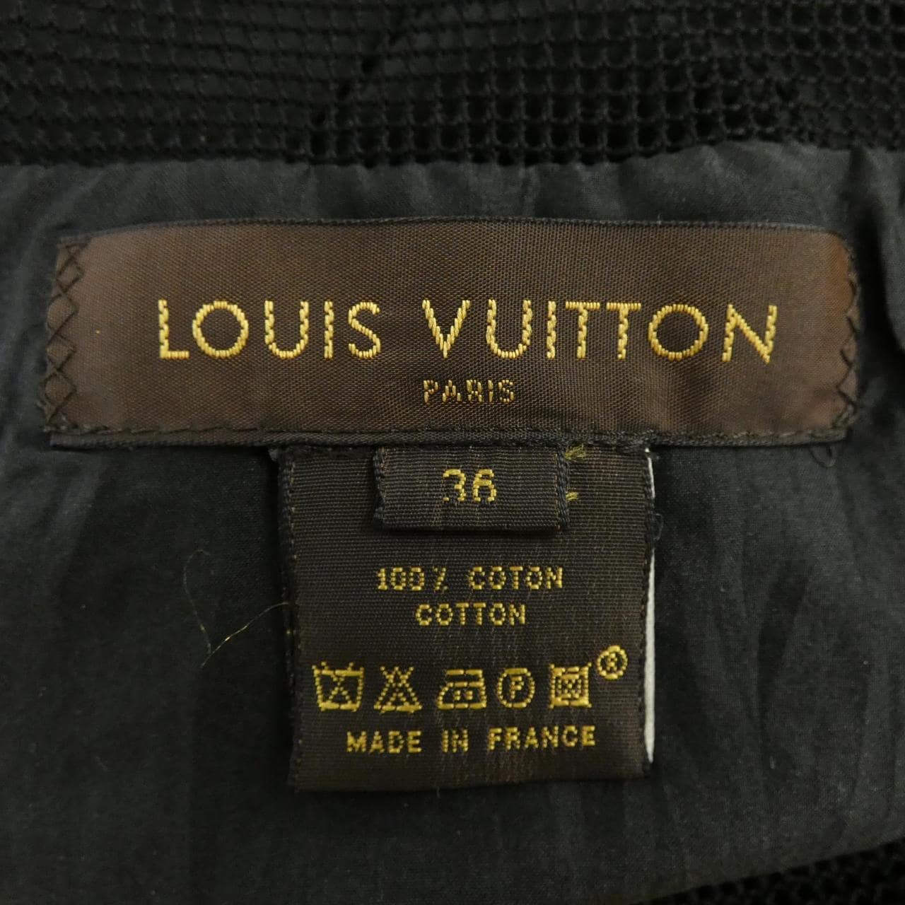 【ヴィンテージ】ルイヴィトン LOUIS VUITTON ワンピース