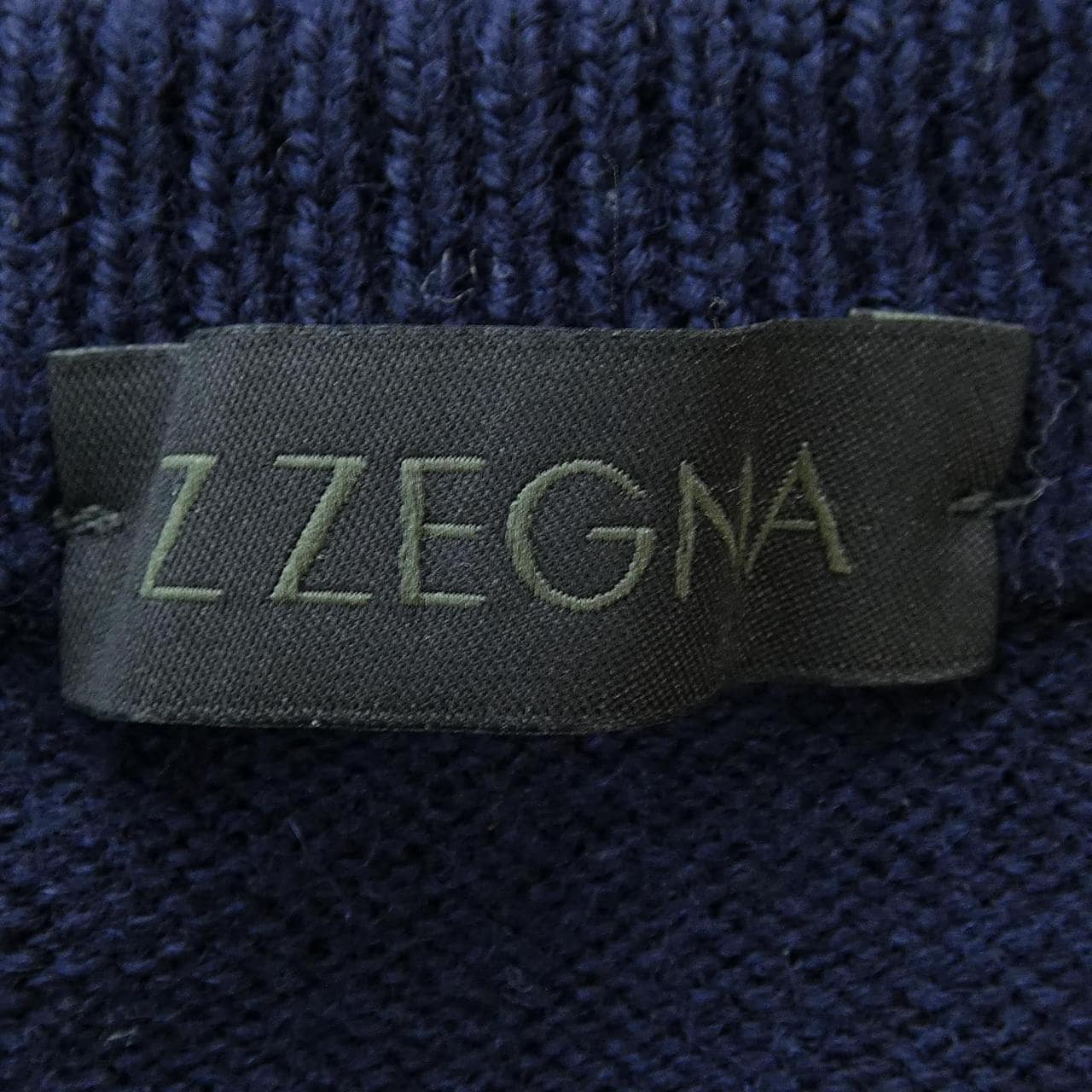 ジーゼニア Z ZEGNA VHP12 ニット