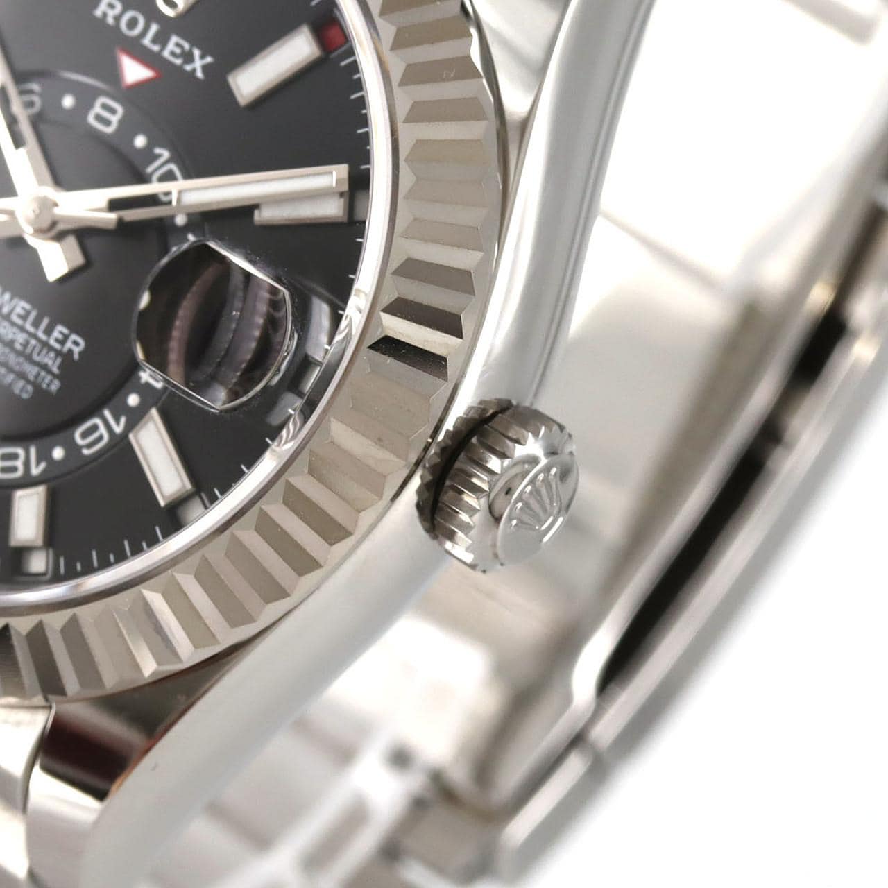 ロレックス スカイドゥエラー 336934･5 SSxWG 自動巻 ランダム番